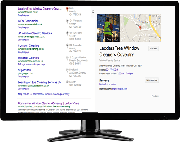 Google Marketing LaddersFree